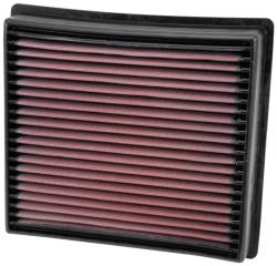 K&N 33-5005 Drop-In Replacement Air Filter