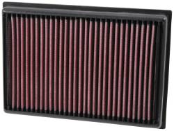 K&N - K&N 33-5007 Drop-In Replacement Air Filter - Image 1