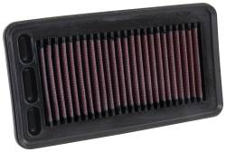 K&N - K&N 33-5044 Drop-In Replacement Air Filter - Image 2