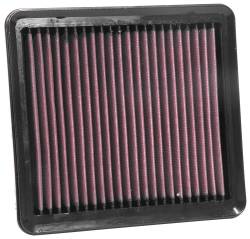 K&N - K&N 33-5074 Drop-In Replacement Air Filter - Image 2