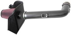 K&N 77-2593KC 77-Series Performance Cold Air Intake Kit