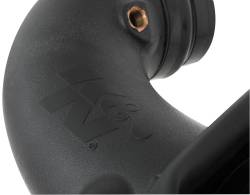 K&N - K&N 63-2515 Aircharger Performance Cold Air Intake Kit - Image 2