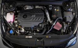 K&N - K&N 69-5329TC Typhoon Performance Cold Air Intake Kit - Image 2