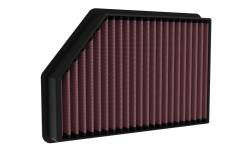 K&N - K&N 33-5098 Drop-In Air Filter for 20-24 Silverado/Sierra 2500 HD - Image 2