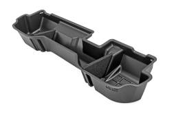 Rough Country Suspension Systems - Rough Country RC09422 Rear Underseat Storage Bin Black for 19-24 RAM 1500 Dbl - Image 4