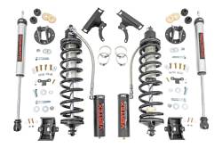 Rough Country Suspension Systems - Rough Country 50015 3" Vertex Coilover Conversion Kit for 05-22 Super Duty Dsel - Image 1