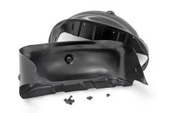 Rough Country Suspension Systems - Rough Country 4519A Rear Wheel Well Liners Pair for 19-26 Silverado 1500 2WD/4WD - Image 2