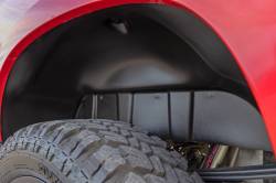 Rough Country Suspension Systems - Rough Country 4519A Rear Wheel Well Liners Pair for 19-26 Silverado 1500 2WD/4WD - Image 5