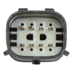CURT - Custom Wiring Harness 4-Way Flat Output for Chevrolet Trax - Image 3