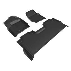 3D MAXpider - 3D MAXpider L1FR16101509 KAGU Floor Mat for 22-26 Ford F150 - Image 1