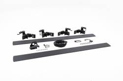 Rough Country Suspension Systems - Rough Country Power Running Boards Black 14-18 Silverado/Sierra Crew PSR51518 - Image 4