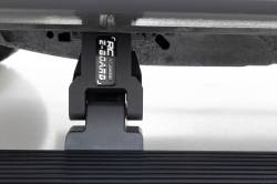 Rough Country Suspension Systems - Rough Country Power Running Boards Black 14-18 Silverado/Sierra Crew PSR51518 - Image 3