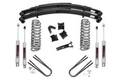 Rough Country 530-77-7930 2.5" Lift Kit w/RR Springs for 77-79 Ford F100/150 4WD