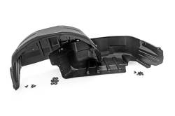 Rough Country Suspension Systems - Rough Country 4213A Rear Wheel Well Liners Pair for 21-26 Ford F150 2WD/4WD - Image 3
