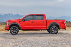 Rough Country Suspension Systems - Rough Country 4213A Rear Wheel Well Liners Pair for 21-26 Ford F150 2WD/4WD - Image 6