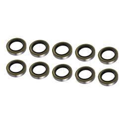 CURT - CURT 333963 Double Lip Grease Seal 2.25" ID 10-Pack - Image 1
