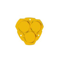 KC Hilites - KC HiLiTES 4267 Lens Flex Era 3 Spot Performance Yellow - Image 1
