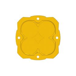 KC Hilites - KC HiLiTES 4269 Lens Flex Era-4 Spot Performance Yellow - Image 5