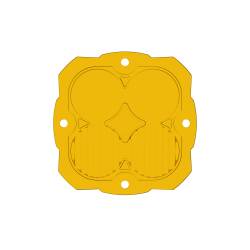 KC Hilites - KC HiLiTES 4270 Lens Flex Era-4 Combo Performance Yellow - Image 1