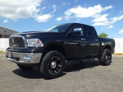 Tuff Country - Tuff Country 34119 5 Lug 4" Lift/Uni-Ball UCA's w/o Shocks for 19-22 RAM 1500 - Image 2