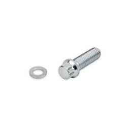 Mr Gasket - Mr Gasket 6091 Engine Intake Manifold Bolt Set for 1900 Chevy Small Block - Image 4