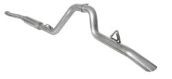 K&N - K&N 67-1515 Exhaust Kit - Image 1