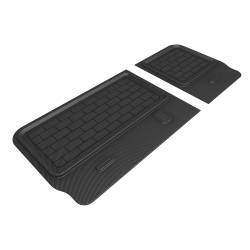 3D MAXpider - 3D MAXpider Q1TL0461309 KAGU Seatback Protector for 22-26 Tesla X - Image 1