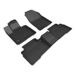 3D MAXpider - 3D MAXpider L1HY13501509 KAGU Floor Mat for 23-26 Hyundai Tucson - Image 1