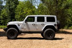 Rough Country Suspension Systems - Rough Country 79900 3.5" Lift Kit C/A Drop for 24-26 Wrangler JL 392 4DR 4WD - Image 6