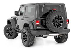Rough Country Suspension Systems - Rough Country 79640 2.5" M1 Lift Kit for 24-26 Jeep Wrangler JL 2DR 4WD - Image 3
