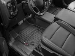 Weathertech - WeatherTech 4415421V FloorLiner DigitalFit Floor Mats Black - Image 2