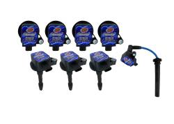 Granatelli Motor Sports - Granatelli Motorsports 28-1818SC Hi-Perf Coil-On-Plug Conn Kit w/Coil - Image 1