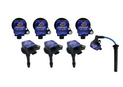 Granatelli Motor Sports - Granatelli Motorsports 28-1818CP High-Performance Ignition Coil - Image 1