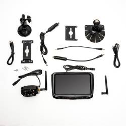 Brandmotion - Brandmotion AHDS-7810V2 Back Up Camera - Image 2
