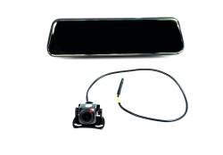 Brandmotion - Brandmotion FVMR-1100 FullVUE Mirror Camera System w/Built-In Dashcam - Image 3