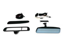 Brandmotion - Brandmotion FVMR-1180 FullVUE Mirror Vision System - Image 1
