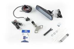 Brandmotion - Brandmotion FVMR-8886 FullVUE Mirror Camera System for Jeep - Image 1