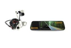 Brandmotion - Brandmotion FVMR-8886 FullVUE Mirror Camera System for Jeep - Image 4
