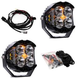 Baja Designs - Baja Designs 297801 LP4 Pro LED Auxiliary Light Pod Pair - Image 1