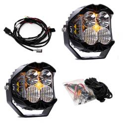 Baja Designs - Baja Designs 297803 LP4 Pro LED Auxiliary Light Pod Pair - Image 1