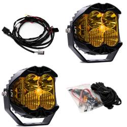 Baja Designs - Baja Designs 297813 LP4 Pro LED Auxiliary Light Pod Pair - Image 1