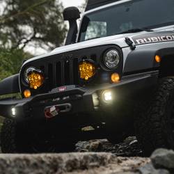 Baja Designs - Baja Designs 320001 LP9 Pro LED Auxiliary Light Pod - Image 2