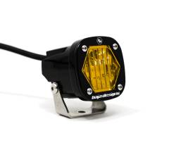 Baja Designs - Baja Designs 380015 S1 Black LED Auxiliary Light Pod - Image 1