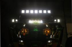 Baja Designs - Baja Designs 447072 S8 10" Hood Mount Light Bar Kit - Image 2