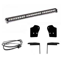Baja Designs - Baja Designs 447561 S8 30" Grille Upper Light Bar Kit - Image 2