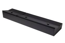 Tuffy Security Products - Tuffy Security 283-01-A Lockbox Underseat Full for 09-14 Ford F150 Crew Cab - Image 1