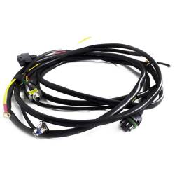 Baja Designs - Baja Designs 640122 OnX6/Hybrid/Laser/S8 w/Mode Switch 1 Bar Wiring Harness - Image 1