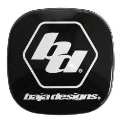 Baja Designs - Baja Designs 668001 Squadron Single Rock Guard - Image 1