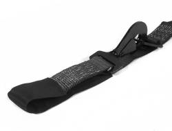 SpeedStrap - SpeedStrap 27011 2"x10' Ratchet Tie Down w/Twisted Snap Hooks & Axle Strap - Image 4