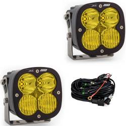 Baja Designs - Baja Designs 677813 XL80 LED Auxiliary Light Pod Pair - Image 1